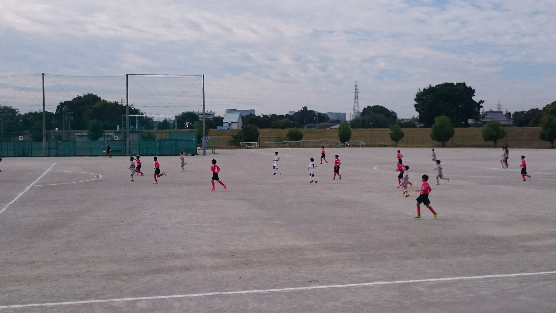 サッカー 13 豊田市より レフティーやーちゃんのブログ