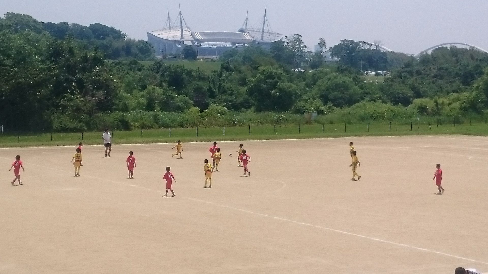 豊田市リーグ Sc豊田東 エスペランサsc U 11 豊田市より レフティーやーちゃんのブログ